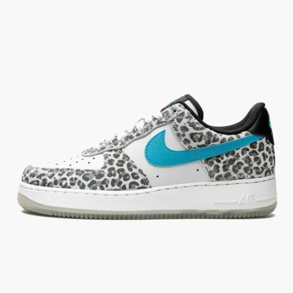 Air Force 1 Low Snow Leopard
