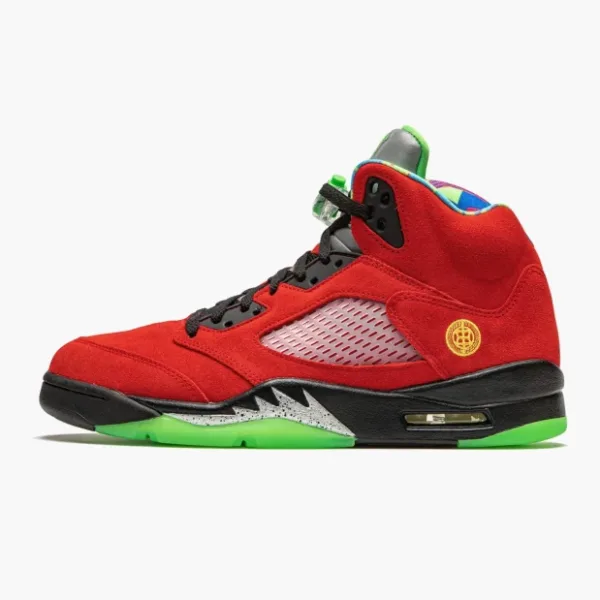 Air Jordan 5 Retro What The