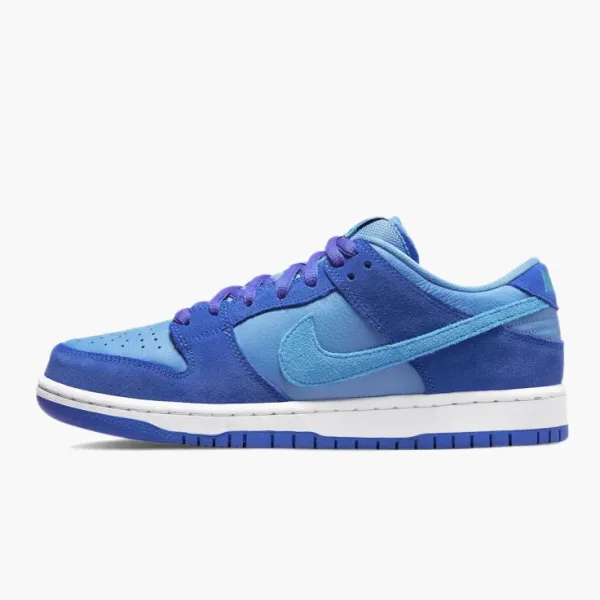 Nike SB Dunk Low Blue Raspberry