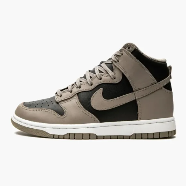 Nike Dunk High WMNS Moon Fossil