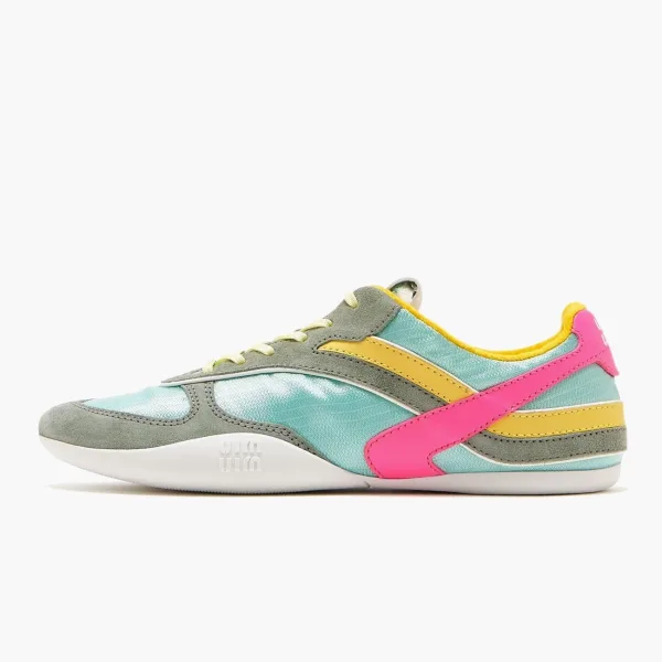 Miu Miu Gymnasium WMNS Anise Fuchsia