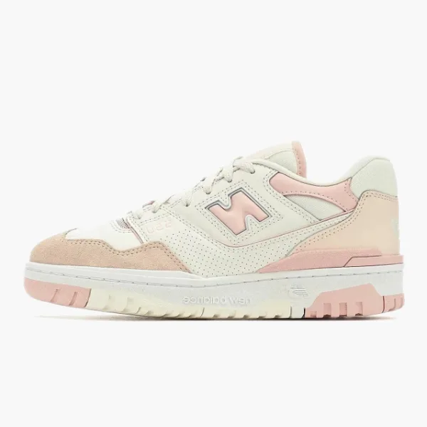 New Balance 550 WMNS White Pink
