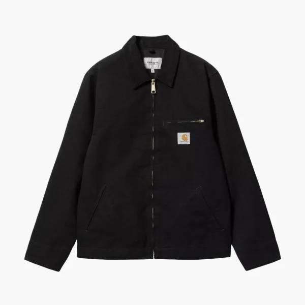 Carhartt WIP Detroit Jacket Black