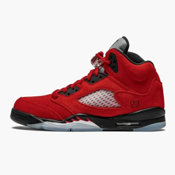 Air Jordan 5 Retro GS Raging Bull 2021