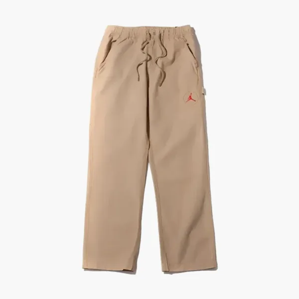 Air Jordan X Travis Scott Pants Beige