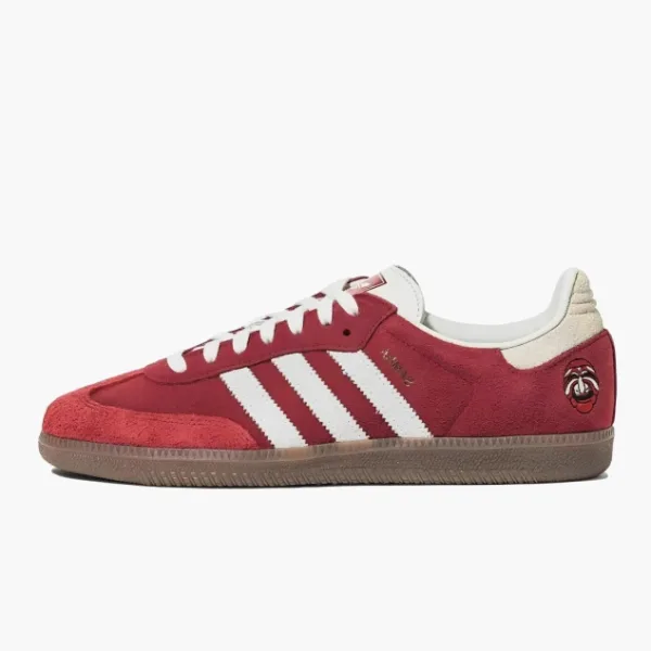 Adidas Samba OG Talchum Pack Scarlet
