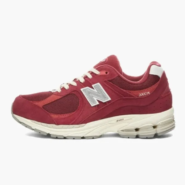 New Balance 2002r Bordeaux