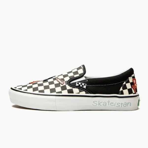 Vans Classic Slip-on Skateistan