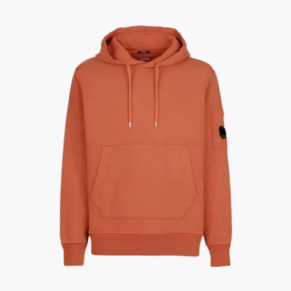 C.P. Company Hoodie Orange