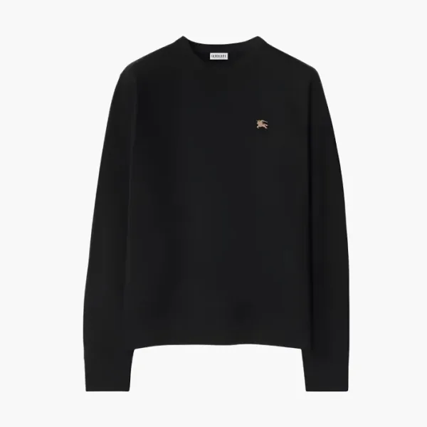 Burberry Sweatshirt Men's Black