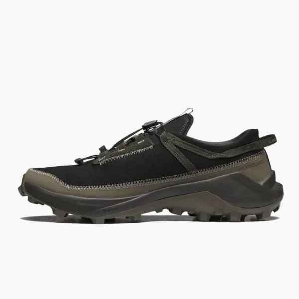 RANRA x Salomon Cross Pro Peat Major Brown