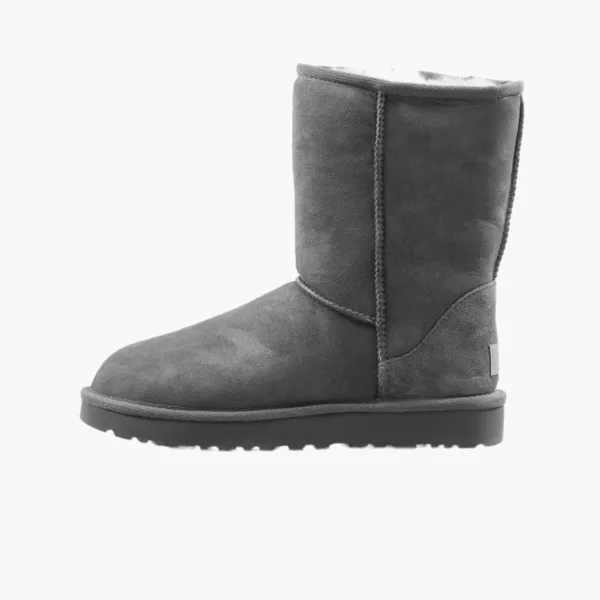 UGG Classic Short Ii Grey