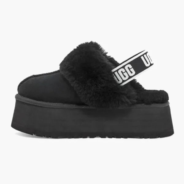 Wmns Funkette Slipper 'Black'