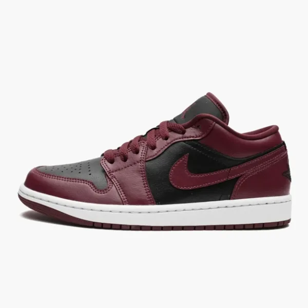 Air Jordan 1 Low WMNS Dark Beetroot