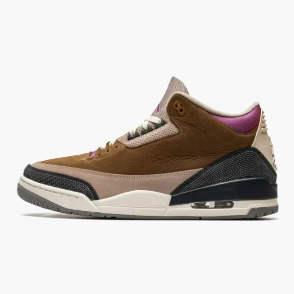 Air Jordan 3 Retro Winterized Archaeo Brown