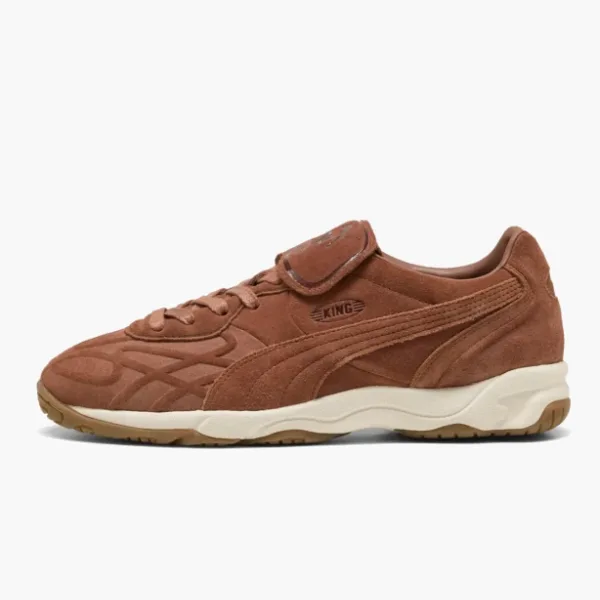 Puma King Indoor Clean Brown Mushroom