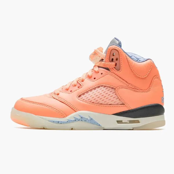 Air Jordan 5 GS Dj Khaled - Crimson Bliss