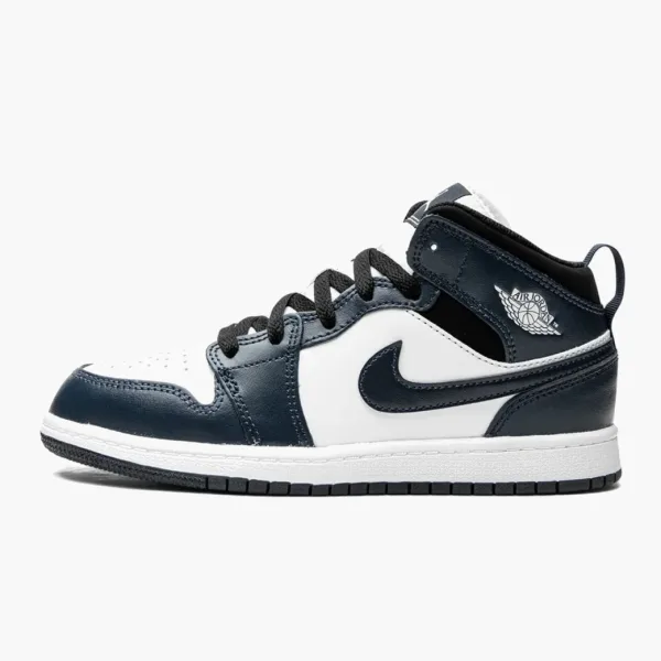 Air Jordan 1 Retro High OG TD Armory Navy
