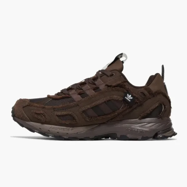 Adidas Sftm X Originals Dark Brown