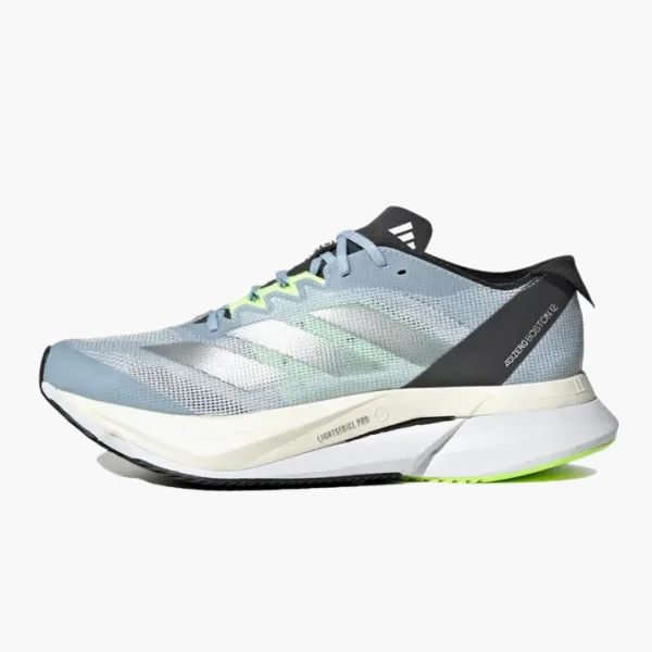 Adidas Adizero Boston 12 WMNS Blue Grey