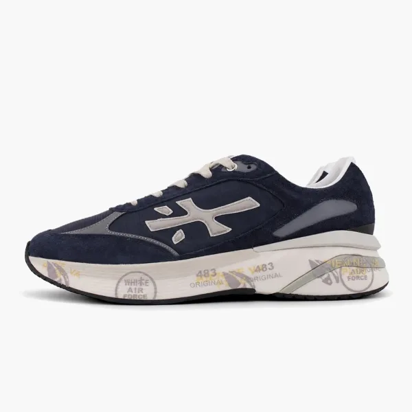 Premiata Moerun 7306 Navy