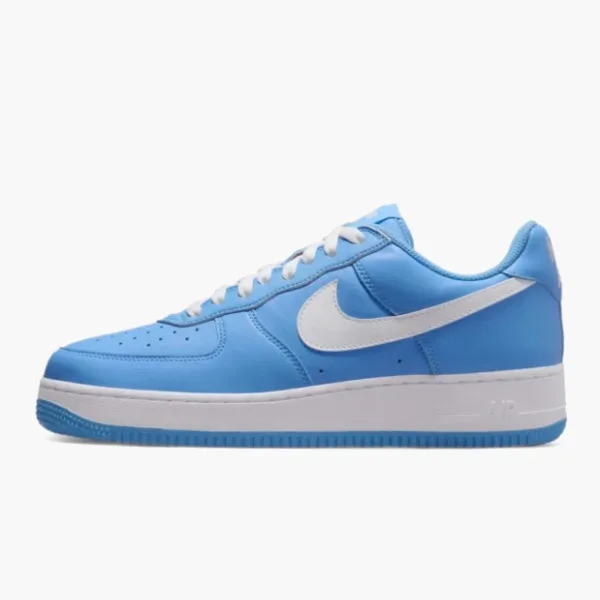 Nike Air Force 1 Low '07 Retro Color Of The Month - University Blue