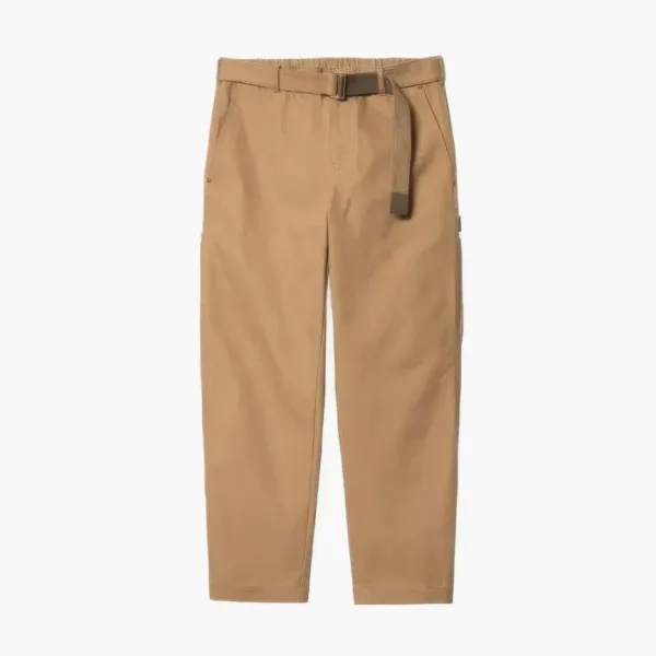 Carhartt X Sacai Pants Brown