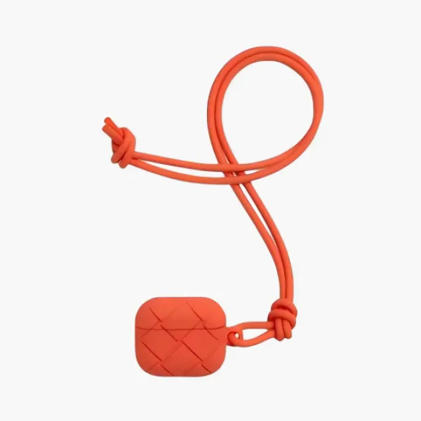 Bottega Veneta AirPods Case Sunburst