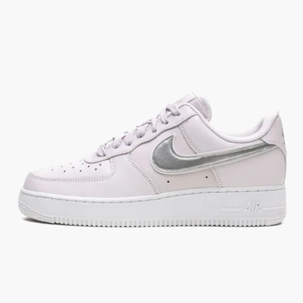 Air Force 1 '07 ESS MNS WMNS Venice / Metallic Silver
