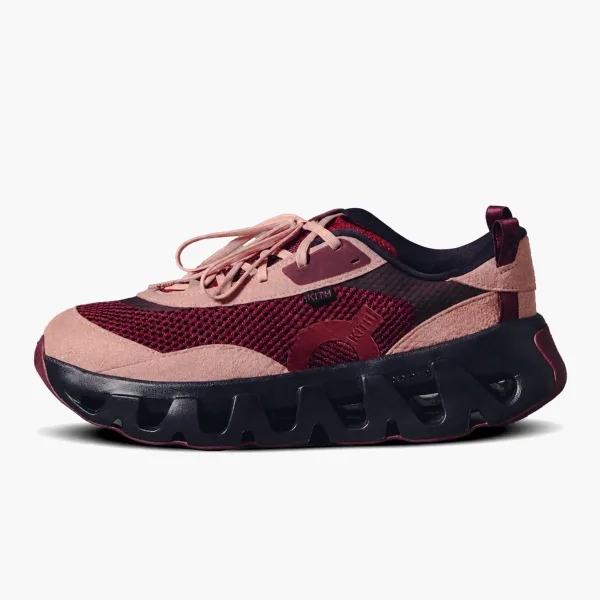 On x Kith K-Tech 2 Ruby Ox