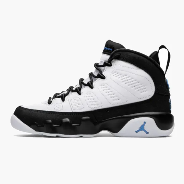 Air Jordan 9 Retro GS University Blue