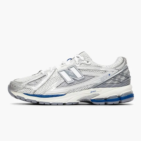 New Balance 1906R White Silver Metallic Blue