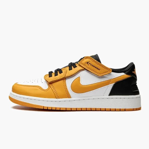 Air Jordan 1 Low Flyease GS Taxi