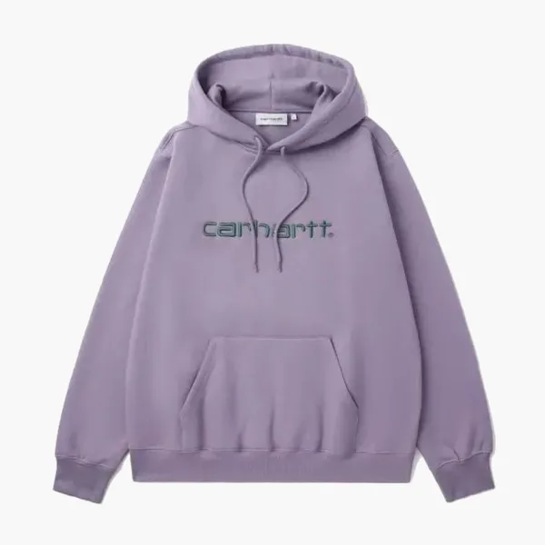 Carhartt WIP Hooded Carhartt Sweat