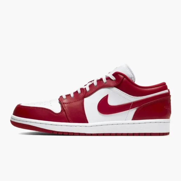 Air Jordan 1 Low Gym Red