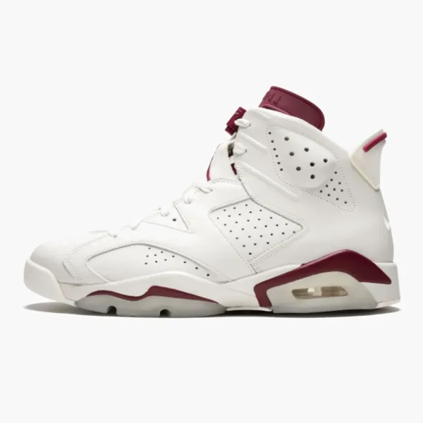 Air Jordan 6 Retro Maroon