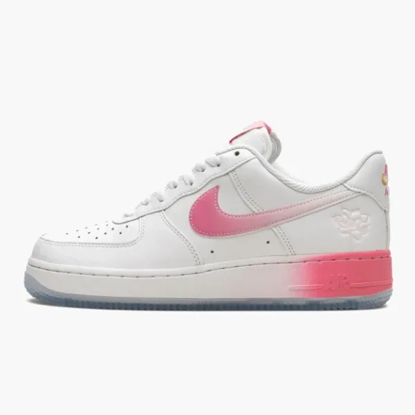 Air Force 1 San Francisco Chinatown