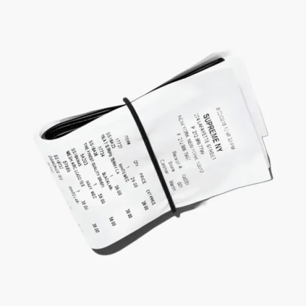 Supreme X Mm6 Wallet Maison Margiela