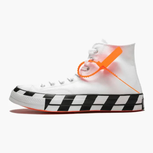 Converse Chuck Taylor All-star 70 HI Off-white