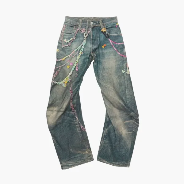 Acne Studios Loose Fit Jeans 2006M