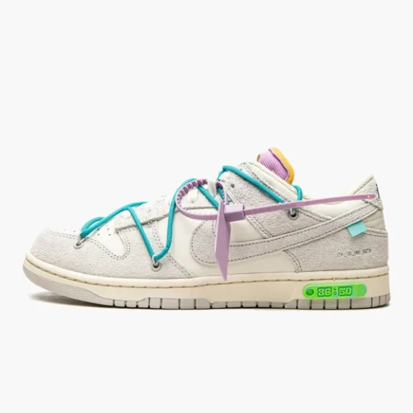 Nike Dunk Low Off-white - Lot 36