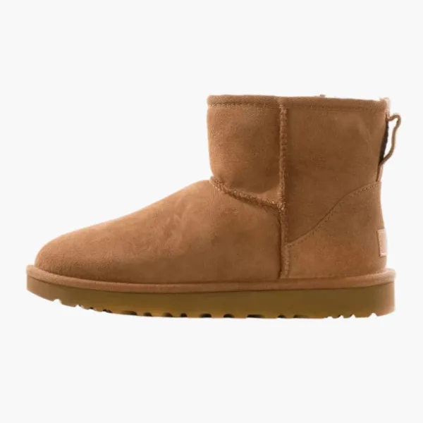 UGG Classic Mini Chestnut