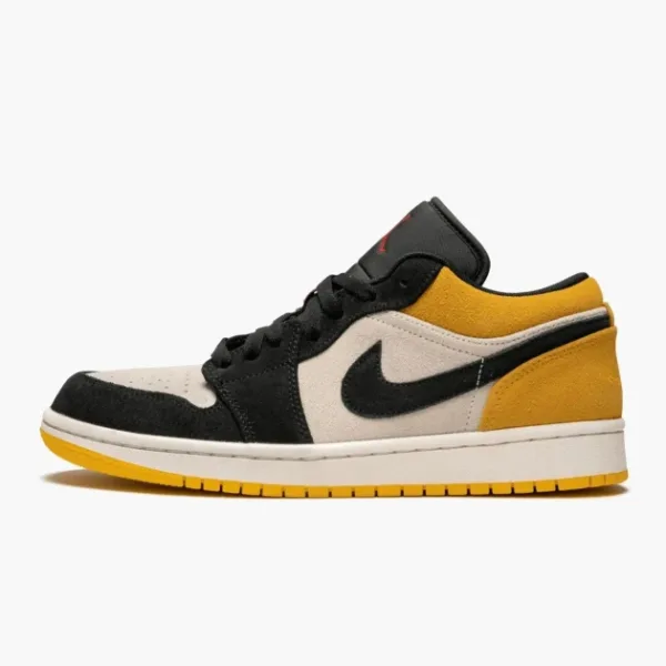 Air Jordan 1 Low University Gold