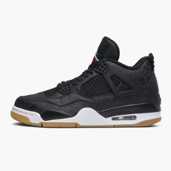 Air Jordan 4 Retro Laser