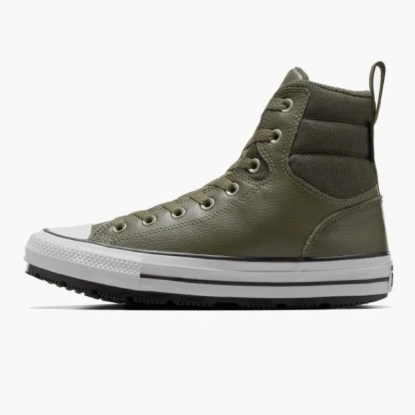 Converse Chuck Taylor All Star Madlen Street Boot Khaki