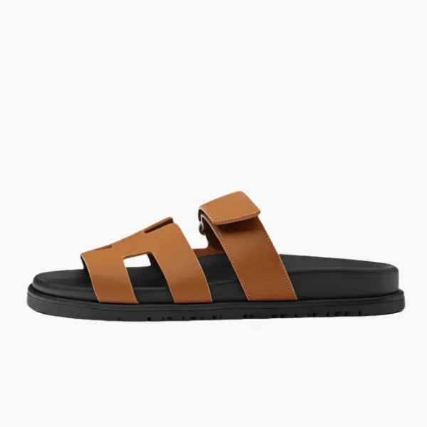 Hermes Slates Black Brown