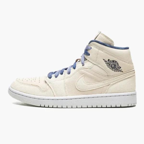 Air Jordan 1 Mid SE WMNS Sanddrift