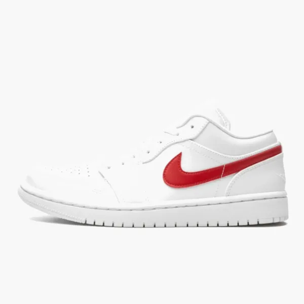 Air Jordan 1 Low WMNS University Red