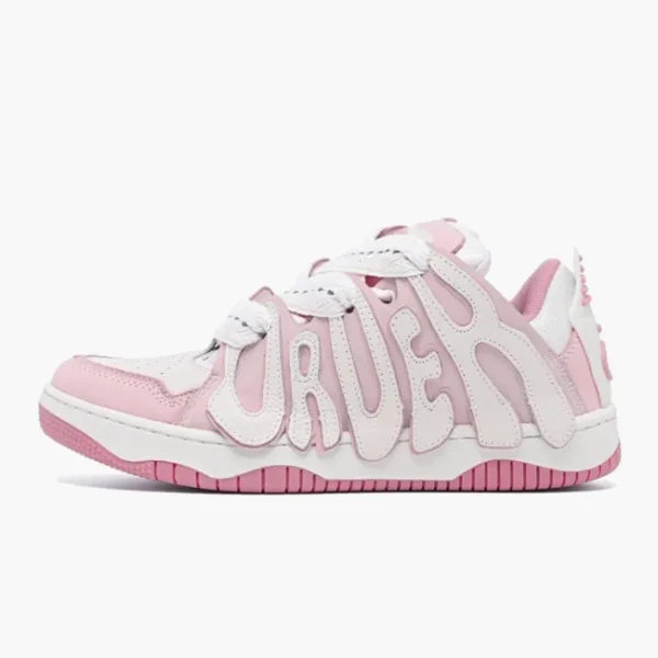 Old Order Sneaker Series Skater 001 Pink