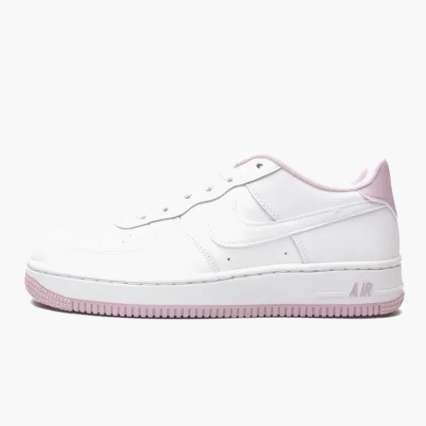 Air Force 1 Low GS White / Iced Lilac